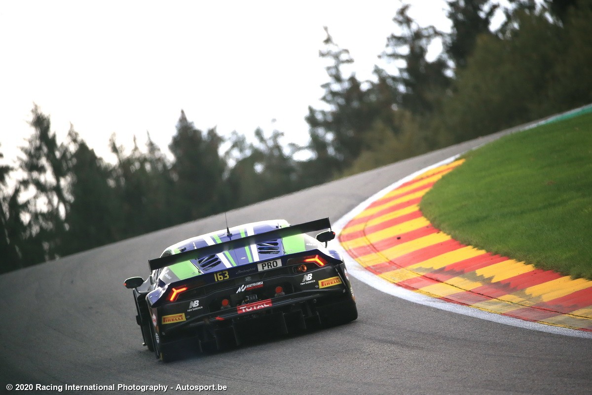 Emil Frey Racing - Lamborghini Huracan