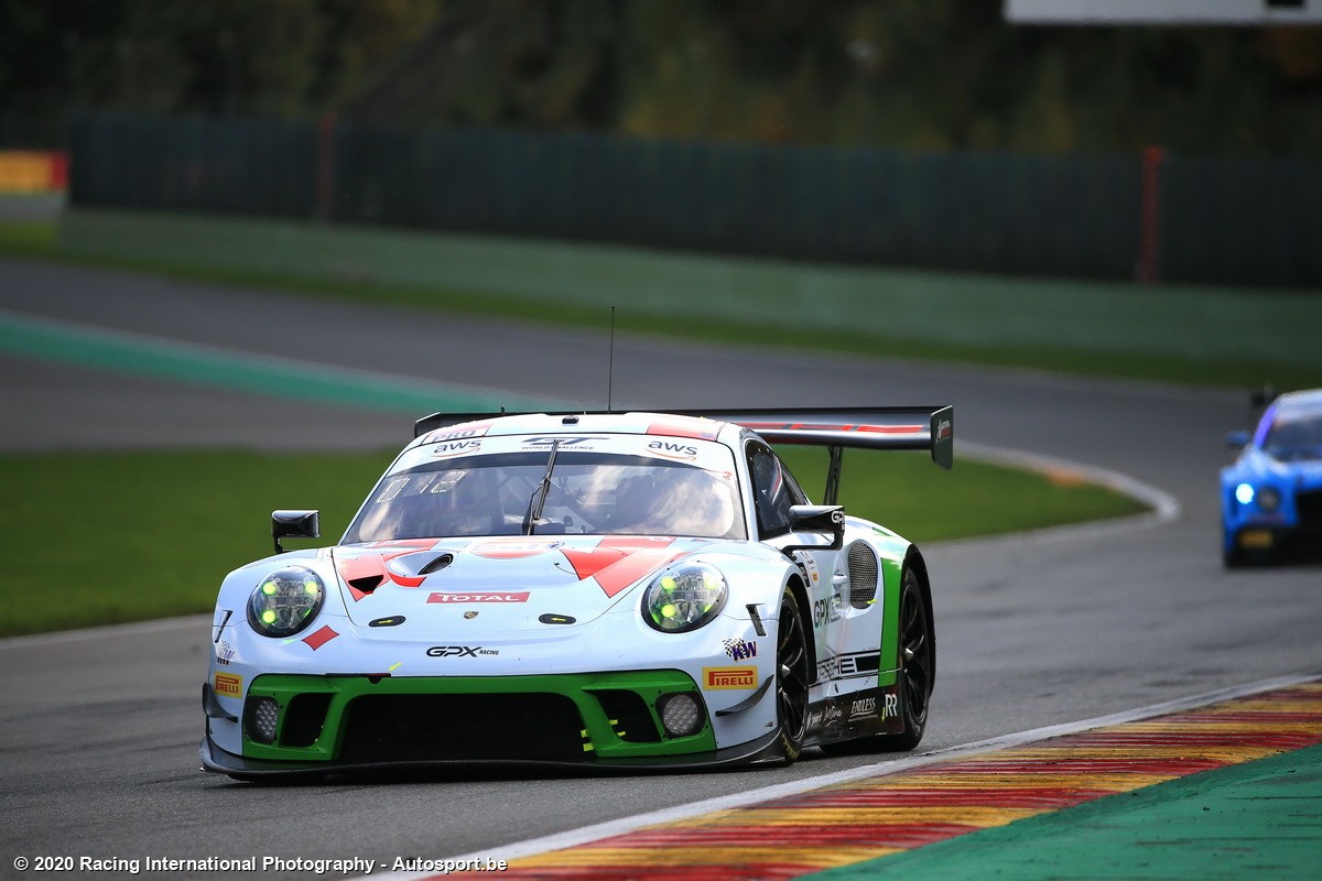 GPX Racing - Porsche 911 GT3-R
