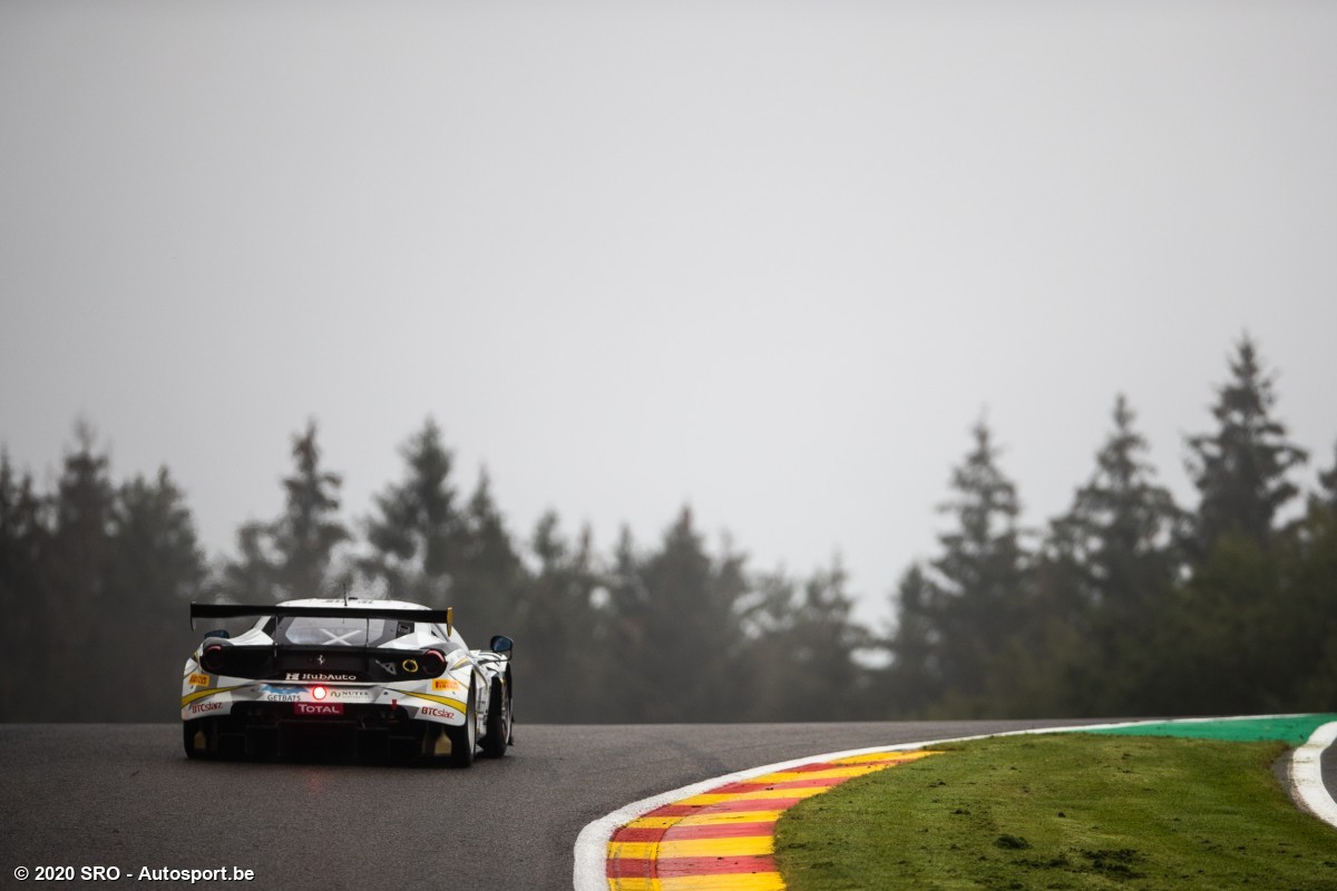 HubAuto Racing - Ferrari 488 GT3