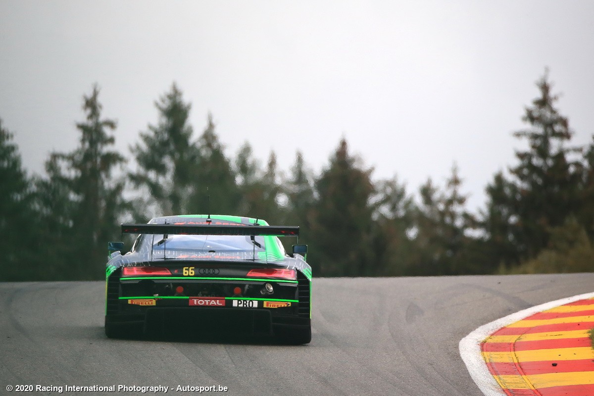 Audi Sport Team Attempto - Audi R8 LMS GT3