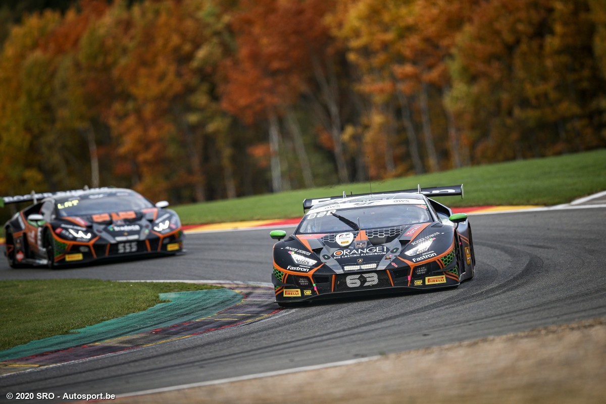 FFF Racing - Lamborghini Huracan