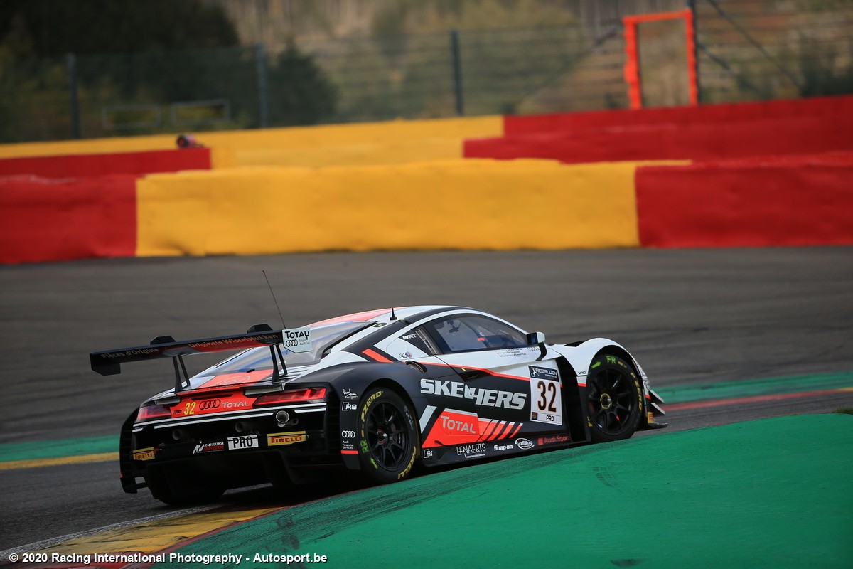 WRT - Audi R8 LMS