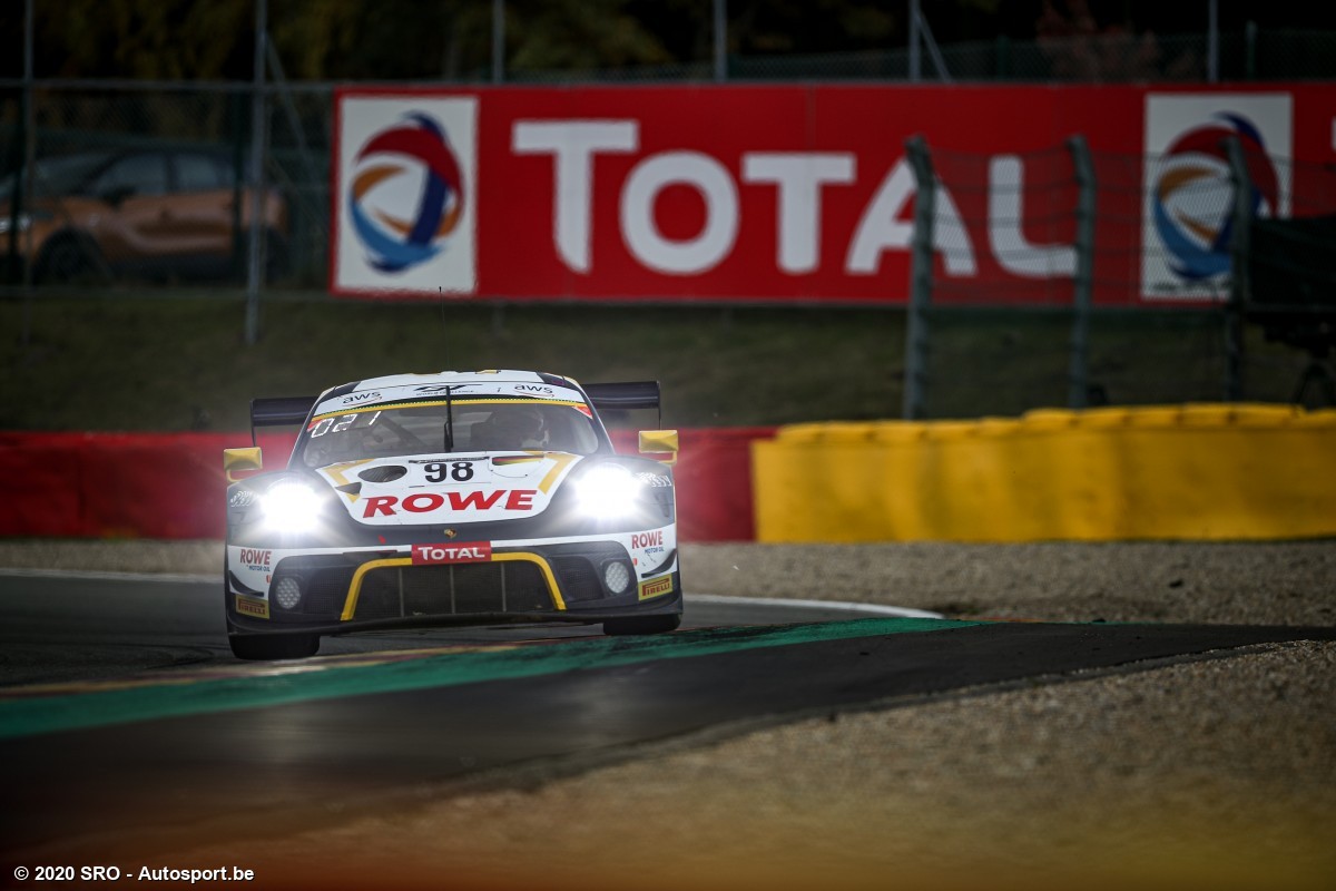 Rowe Racing - Porsche 911 GT3-R