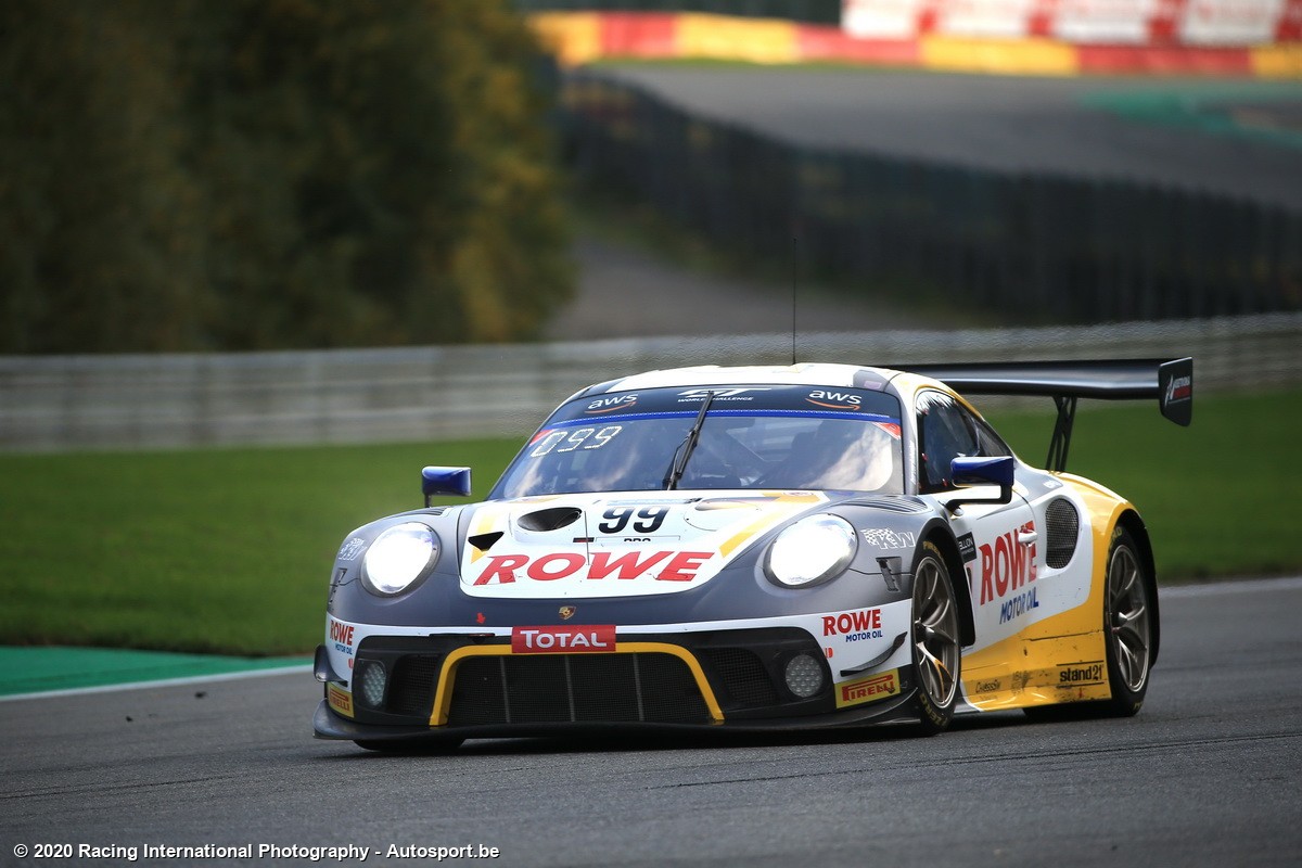 Rowe Racing - Porsche 911 GT3-R