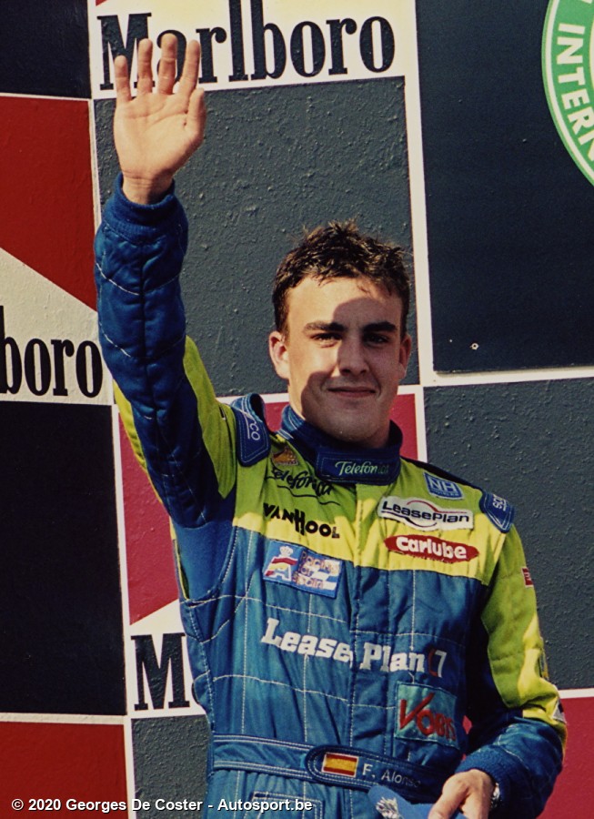 Fernando Alonso