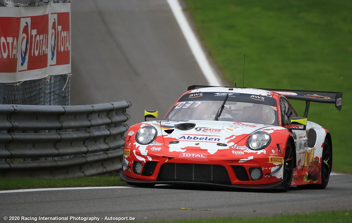 Frikadelli Racing - Porsche 911 GT3-R