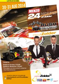 24 Hours of Zolder 2014
