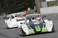 Superstars @ Zolder: Beelden van Supercar Challenge races op zondag