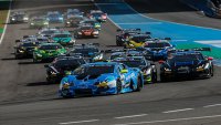 Start 2019 Lamborghini Super Trofeo World Finals Jerez