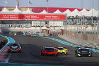 Kessel Racing - Ferrari 488 GT3 vs. Attempto Racing - Audi R8 LMS