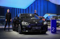 Brussels Motor Show - De premières