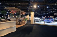 Brussels Motor Show - De dream cars