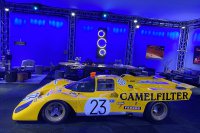 Ferrari 512 M Berlinetta - Ecurie Francorchamps