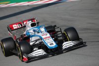 Nicholas Latifi - Williams FW43