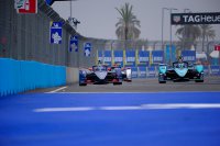 Sam Bird & James Calado - Envision Virgin Racing & Panasonic Jaguar Racing