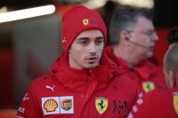 Charles Leclerc - Ferrari 