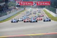Start 2020 ELMS 4 Hours of Spa