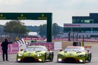 Aston Martin Racing - Aston Martin Vantage AMR