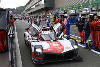 Toyota Gazoo Racing - Toyota GR010 Hybrid