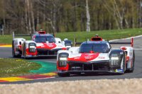 Toyota Gazoo Racing - Toyota GR010 Hybrid