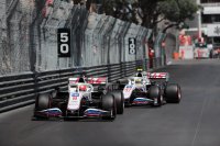 Nikita Mazepin & Mick Schumacher - Uralkali Haas
