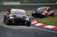 Gilles Magnus en Frédéric Vervisch - Comtoyou Racing Audi RS3 LMS