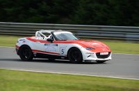 Michiel Haverans - MSTC Racing - Mazda Belgium