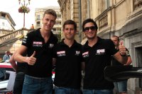 Stef Dusseldorp - Alexander Sims - Alvaro Parente