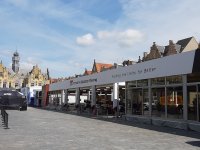 Ypres Rally: Ieper is klaar voor het WRC in beeld gebracht