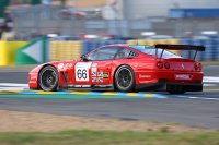 Dominic Roschmann - Ferrari 550 Maranello Prodrive 2005