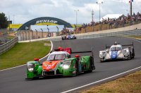 Racing Team India Eurasia - Ligier JS P217 Gibson