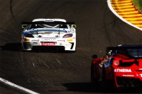 24H Spa: Beelden uit de prequalifying