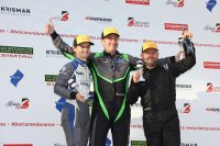 Philippe Huart op het podium