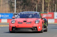 Russell Racing by NGT Racing - Porsche 911 GT3 Cup