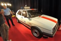 VW Golf rijkswacht