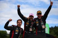 Daniel Juncadella, Jules Gounon en Raffaele Marciello