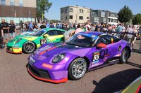 Q1 Trackracing - Porsche 911 GT3 Cup