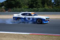 Wim Kuijl - Ford Capri 3100 RS