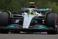 Lewis Hamilton - Mercedes