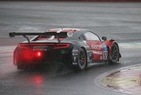 GMB Motorsport - Honda NSX GT3