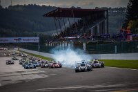 Start 2022 ELMS 4 Hours of Spa