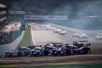 Start 2022 ELMS 4 Hours of Spa