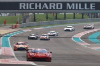 Team Baron Motorsport Middle East - Ferrari 488 GT3