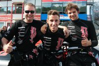 Bart Lievens - Michael Rausch - Gregory Eyckmans