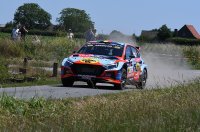 Cédric Cherain - Hyundai i20 N Rally2