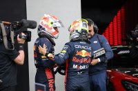 Max Verstappen & Sergio Pérez