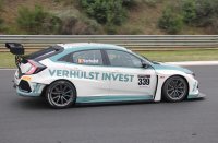 Tony Verhulst - Honda Civic TCR