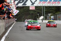 24H Zolder: Beelden van na het vallen van de vlag