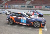 Alain van Tornhaut - BMW Z4