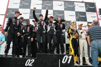 24H Zolder: Podiumbeelden na de editie 2013